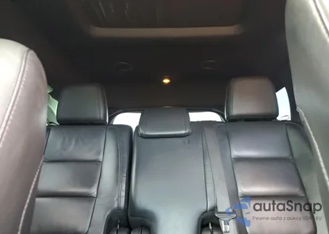 2014 Ford Explorer Xlt из США, поврежденный, VIN 1FM5K8D81EGA95371